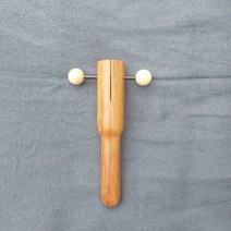 T톤 블럭(한국 오르프악기) 장미목