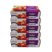 키친센스 위생백 대30X45/중25x35/미니17x25x100매300매 택1 뽑아쓰는위생봉지 일회용봉지, 위생백중25x35x300매