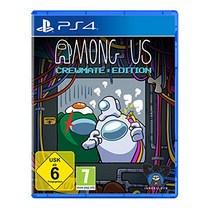 우리 사이 (Crewmate Edition) - [PlayStation 4] -16930, 엑스박스 원, 배출된 에디션