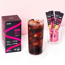 주다 빼빼벅스 다이어트커피 가르시니아 체지방감소 배변활동 지방합성억제