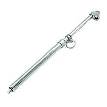 헤듀티 차량 자동차 타이어 압력 게이지 트럭 에어 밴 자전거 10-160PSI 용 좋은 서스, 한개옵션0