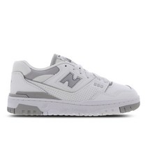 뉴발란스 스니커즈 운동화 뉴발란스 550_화이트+그레이