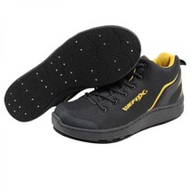 갯바위신발 핀펠트화 위폭스 갯바위 대항마 펠트화 미끄럼방지, 43, WDX-1050-블랙 골드