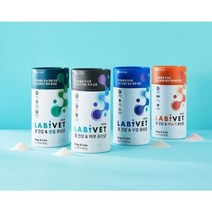 종근당바이오 X 이글벳 라비벳 반려동물 유산균 영양제 30p, 장 + 관절건강, 25개