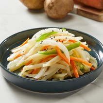 [산들해반찬]감자채볶음 150g, 1개