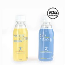 워터라이트 5성급 호텔 VIP라운지 제공 아마존 유럽 런치패드 미 FDA WHO 추천 프리미엄 ORS 전해질 음료 마시는포도당 마시는수액 마시는링거(24병), 24개, 230ml