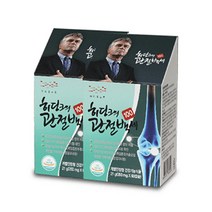 메디포스트 히딩크의 관절백세 120캡슐 - 관절영양제 초록입홍합오일 홍화씨유 보스웰리아 글루코사민 함유, 350mg