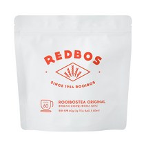 레드보스 오리지널 루이보스티 (찻잔티백 60포입), 1g, 1개, 60개입