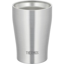 Thermos JDE-600 진공 절연 텀블러 600ml, 스페셜 + 4)둥근 입마개 타입 320ml