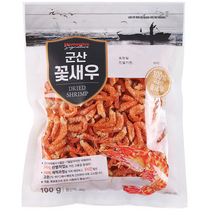 홈플러스 군산 꽃새우 100g 1개
