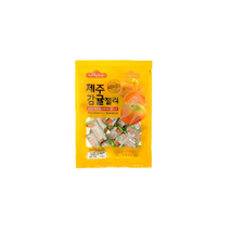 일광제과 제주감귤 젤리, 280g, 4개