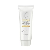 더연 여우 미백 크림 100ml 1개 / 톤업