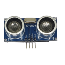 아두이노 초음파거리센서 모듈 HC-SR04/Arduino, 1개
