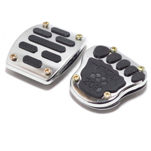 브레이크발판 - 공용알루미늄 미끄럼방지패드 슈퍼커브 CBR125