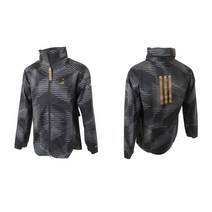 아디다스 독일 Lifestyler MS 바람막이 자켓 HC1281