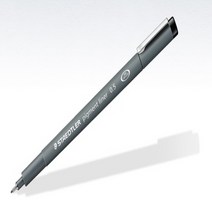 스테들러 스테들러피그먼트 라이너 308, 10개, 0.6mm