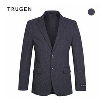 트루젠 (트루젠) 마혼방 조직 투버튼 자켓(TGAU4-MJK806)