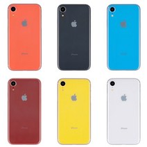 아이폰XR iPhone XR 64GB 128GB 공기계 자급제 A2105, 랜덤