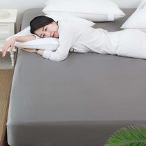 슈퍼싱글 침대 매트리스커버 부드러운 여름매트리스커버 s ss q k