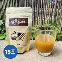 진한 참옻 진액 15팩 삼계탕 국산100% 옻오르지않는 옻안타는 안오르는 옻나무 추출물 즙 원액 옧닭 옻오리 휴대용 캠핑 플라보놀 옻물 효능 참옻발효진액 옻안오르게 옻닭만들기, 110g 15팩