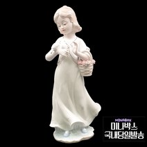 미나박스 도자기 피겨린 야드로인형 장식 인형 2, 32.오드리네소녀D