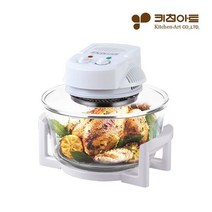 키친아트 12L 라이트 웨이브 광파오븐 KO-121MT 전기오븐기 생선구이 치킨 대용량 미니전기