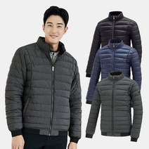 콜핑 남성 겨울 블루종 경량 패딩자켓 쿠차(남) KSJ6776M