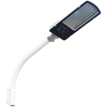 가로등 암대 정원등 보안등주 스트레이프 램프 시골, 30w+직선로드흡입벽(조광센서220V)