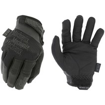 메카닉스 웨어 MSD-55-010 : Tactical Specialty 0.5mm 고민첩성 보호 전술 작업용 장갑 (라지 올 블랙), Brown, Gloves, 한개옵션0