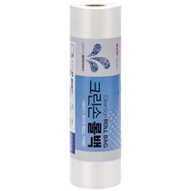 크린손 위생롤백 대형 33 x 45cm 500매 1~3개, 1개