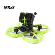 촬영용드론 전문가용드론 4k드론 (선주문)geprc cinelog35 performance hd avatar fpv drone 6s rc quadcopter gr2650kv, 1-6초