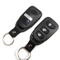 자동차 편도 경보 시스템 중앙 도어 잠금 시스템이있는 12V DC 차량용 사이렌이 있는 범용 키리스 엔트리, 한개옵션0