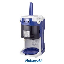 하츠유키 눈꽃빙수기 눈꽃빙삭기 HB-320A 통얼음용, 상세페이지 참조