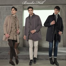 셀레비오 브룩스힐 2종 베르디 3awy 멀티 코트