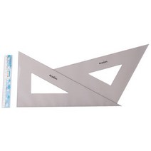 삼각자 30cm, 1