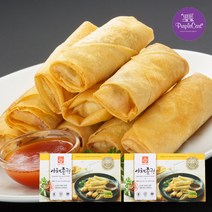 야채춘권 1080gX2개, 2개, 1080g