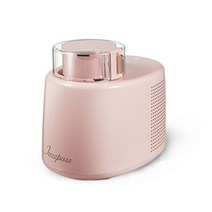소프트 아이스크림 기계 소프트아이스크림 콘아이스크림 메이커 전기 DIY 소프트 하드 이탈리아 아이스크림, 02 분홍색_01 100-240V_03 UK