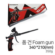 우드백화점 우레탄폼_우레탄폼건(GUN)_폼전용크리너 MDF/합판/인테리어/목자재, 02_우레탄폼 건(GUN)