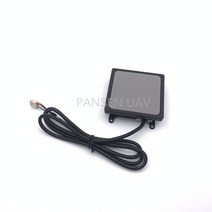 미니 드론 헬리콥터 VK V7 AG 제어 장치 LED 및 GPS 버전 브리 콜라주 항공기 산 파일럿 Aronef sans pilote UAV, [06] Obstacle  Radar