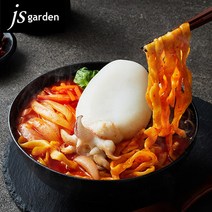 JS가든 갑오징어 짬뽕 2팩