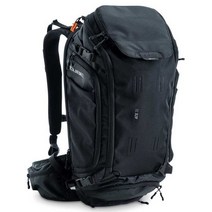 픽디자인 Travel Pack 30L 배낭 가방 여행 트레킹 등산, Black, 1개