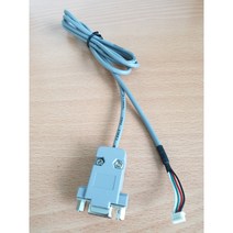 단말기 직렬 통신용 시리얼 케이블 (SPD-100K용 제품코드: ET-CBL139), SMT-D454