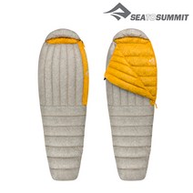 [씨투써밋] seatosummit 스파크 SP1 RG 침낭, 단품