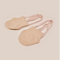 나이스스포츠 리듬체조 반슈즈 토슈즈 (XS~L사이즈선택), 1개