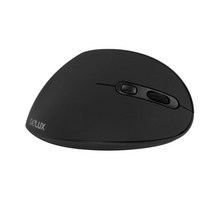 샤오미 프로 스탠드식 M618mini 수직 인체 무선마우스, C01-공식모델, T01-무선(우주 블랙)