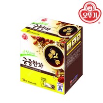 전통차 건강차/ 오뚜기 힐링타임 궁중한차 15T
