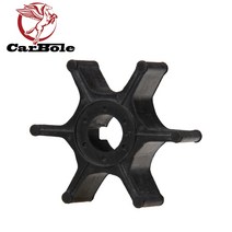 CARBOLE-Suzuki 2 스트로크 아웃보드 모터 워터 펌프 임펠러 IMP1028 17461-98501 98502 18-3097 500336 4