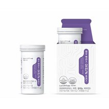 락토테미 질건강 하루 밸런스 유산균 플러스 여성유산균, 1개