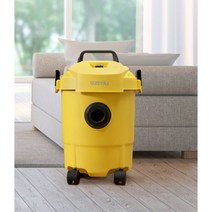 Yili 진공 청소기 가정용 세차용 상업용 카펫 청소, 【12L경량플라스틱드럼】스탠다드에디션