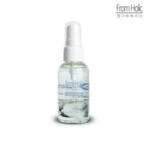 프럼홀릭 클린코튼 드레스퍼퓸 선물 홈스프레이 린넨스프레이 섬유향수 방향제 향수 50ml, 블랙베리앤베이